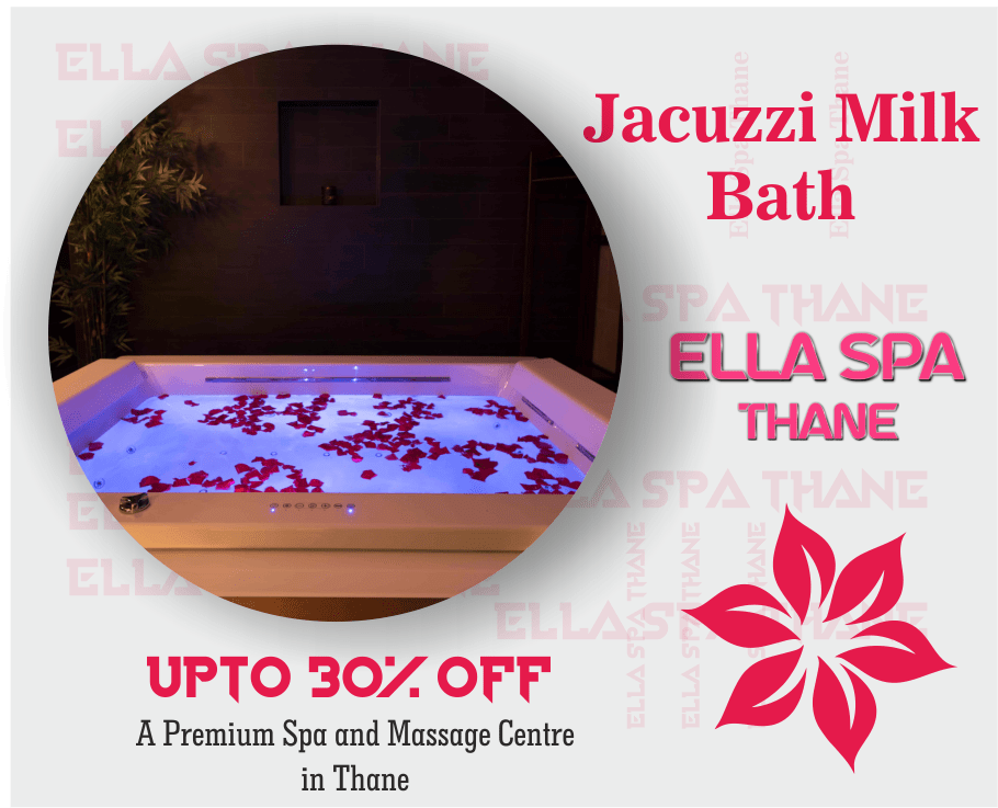 Jacuzzi Milk Bath in Thane